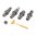 Set di 4 matrici Ultimate per 22-250 REMINGTON
