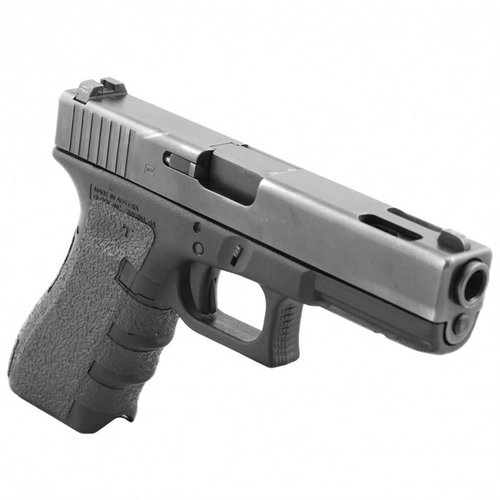 Il Talon Gen 3 Glock Grip Tape offre una presa ideale per i modelli G17, G22, G24, G31, G34, G35 e G37, senza modifiche permanenti e con adesivo resistente.