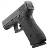 Impugnatura granulata nera per Glock Gen 3 17, 22, 24, 31, 34, 35, 37