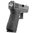 Grip granulato nero per Gen 3 Glock® 19, 23, 25, 32, 38