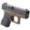 Gomma per impugnatura nera per Glock® 42