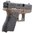 Gomma per impugnatura nera per Glock® 42