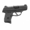 Impugnatura in gomma nera per RUGER LC9S