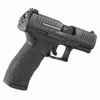 WALTHER PPQ 9/40 impugnatura granulata nera