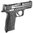 S&W M&P Full Size Backstrap piccolo Impugnatura granulata nera