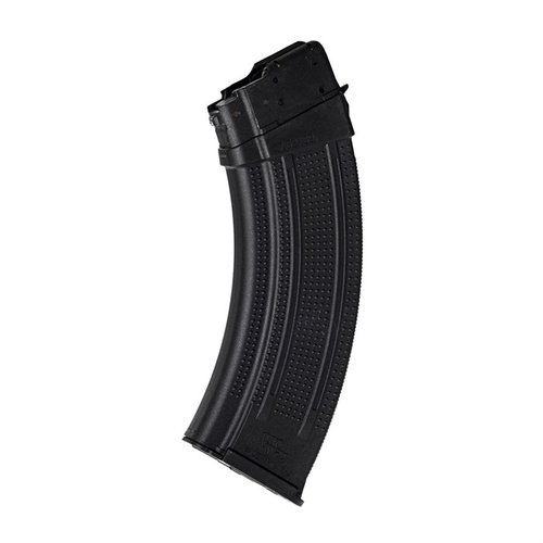 Rivoluziona il tuo AK-47 con il caricatore Pro Mag da 40 colpi in Zytel, progettato per una maggiore capacità e durata, perfetto per il tiro al poligono!