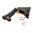 RUGER 10/22® calcio a smontaggio rapido in polimero nero