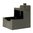 Speedloader per caricatori RUGER 10/22® in polimero nero
