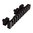 Binario da astina Precision OPFOR® per MOSIN NAGANT, polimero, nero