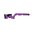 RUGER 10/22® Calcio di precisione in polimero Plinkster Viola