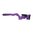 RUGER 10/22® Calcio di precisione in polimero Plinkster Viola