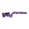 RUGER 10/22® Calcio di precisione in polimero Plinkster Viola