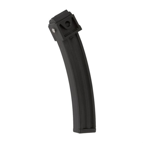 Il caricatore ARCHANGEL 9-22 per Ruger 10/22 è realizzato in polimero rinforzato, offre 25 colpi e viene fornito con garanzia a vita, prodotto negli USA.