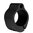AR-15 gas block a morsetto basso profilo .875 acciaio nero