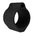 AR-15 blocco gas basso profilo .936 acciaio nero
