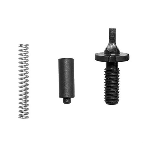 L'assemblaggio A2 Front Sight Post .270 di SADLAK offre qualità costante, realizzato in acciaio con finitura in fosfato di manganese e include attrezzo di regolazione.