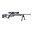 Chassis TIKKA T3X X-RAY, grigio