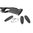 REMINGTON 700 SA X-RAY CHASSIS NERO