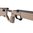 Calcio chassis REMINGTON 700 LA X-RAY FDE