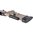 Calcio chassis REMINGTON 700 LA X-RAY FDE