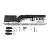 CZ-457 BRAVO Chassis, nero