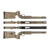 Il CZ-457 Bravo Chassis offre ergonomia eccellente, modularità, comfort e un design accattivante, tutto a un prezzo accessibile per i tiratori.