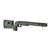 Il CZ-457 Bravo Chassis offre ergonomia eccellente, leggerezza e modularità, con un'area di bedding precisa per prestazioni ottimali. Compatibile con caricatori rimfire.