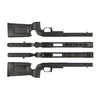 Chassis TIKKA T3X BRAVO per caricatori CTR, nero
