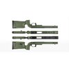 Il TIKKA T3X Bravo Chassis offre ergonomia eccellente, modularità, leggerezza e compatibilità con caricatori AICS, tutto a un prezzo accessibile.