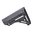 Calcio telescopico AR-15 Combat Competition grigio