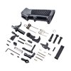 Il kit CMMG AR-15 contiene tutti i componenti necessari per completare un lower receiver AR, con parti di alta qualità per un'operazione fluida e un'assemblaggio facile.