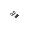 Kit molla estrattore e buffer per AR-15