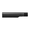 Tubo buffer carabina MIL‑SPEC per AR‑15 nero
