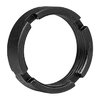 Dado di bloccaggio per receiver extension AR-15 nero