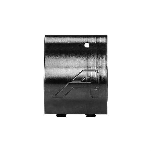 I Gas Blocks di Aero Precision, in acciaio 4150, sono a basso profilo, compatibili con canne .625 e disponibili in finiture nitride o phosphate.