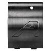 I Gas Blocks Aero Precision sono realizzati in acciaio 4150, disponibili in diverse misure, con finitura nitride e logo Aero, per un'installazione facile e sicura.