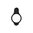 AERO PRECISION gas block a profilo basso .625" per AR-15 senza logo nitrurato