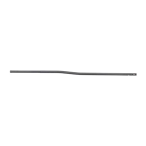 Tubo gas in acciaio inox per AR15 e AR .308, disponibile in diverse lunghezze, finitura Melonited, include roll pin e prodotto negli USA.