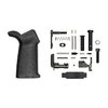 AR-15 MOE Kit parti per lower senza FCG - Nero