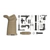 Il kit di parti inferiori AR-15 di Aero Precision include componenti di alta qualità, come il grip Magpul MOE®, per un'assemblaggio versatile e affidabile.