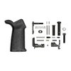 Kit componenti lower M4E1 con impugnatura MOE, senza FCG per AR-15, nero