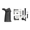 Kit parti lower M5 con impugnatura MOE, senza gruppo scatto, per AR-308, nero