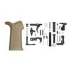 Il kit M5 Lower Parts di Aero Precision include tutti i componenti per assemblare un lower receiver AR-308, con grip Magpul MOE SL per una presa ottimale.