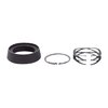 KIT DI ASSEMBLAGGIO ANELLO DELTA PER AR-15 NERO