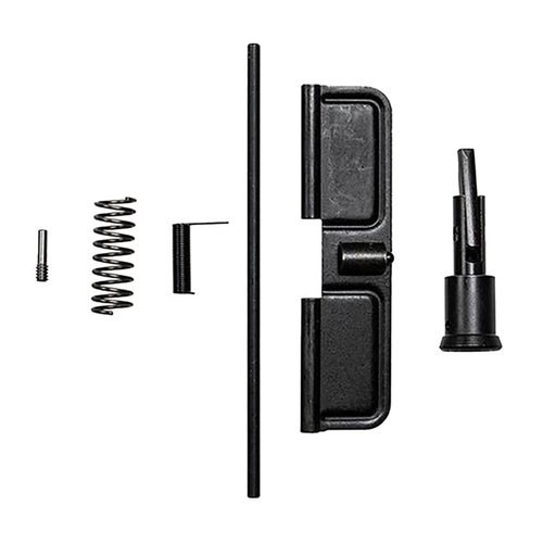 Il kit di parti superiori Aero Precision per AR .308 include tutto il necessario per assemblare il tuo ricevitore M5, garantendo prestazioni affidabili e durature.