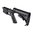Ricevitore inferiore completo standard per AR-15 nero