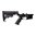 Ricevitore inferiore completo standard per AR-15 nero