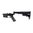 Ricevitore inferiore completo standard per AR-15 nero