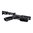 Ricevitore inferiore completo standard per AR-15 nero