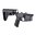 Lower completo con impugnatura MOE SL e calciolo SL per carabina per AR-15, nero